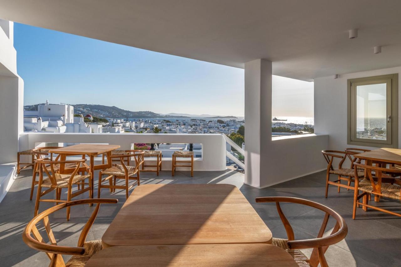 Rochari Hotel Mykonos Town Kültér fotó