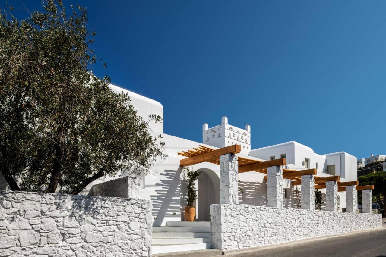 Rochari Hotel Mykonos Town Kültér fotó