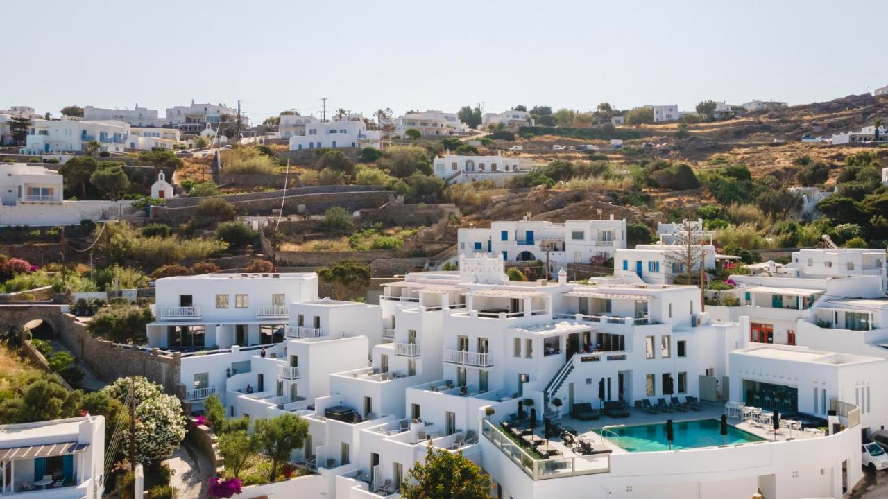 Rochari Hotel Mykonos Town Kültér fotó