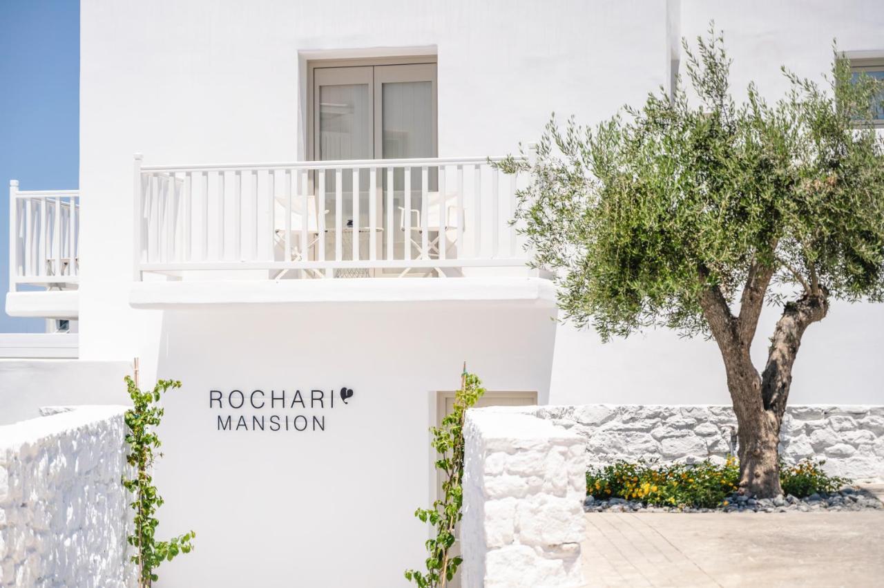 Rochari Hotel Mykonos Town Kültér fotó